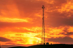 12’ x 50’ Telecommunications Tower Foundation Drilling – Blythe, CA